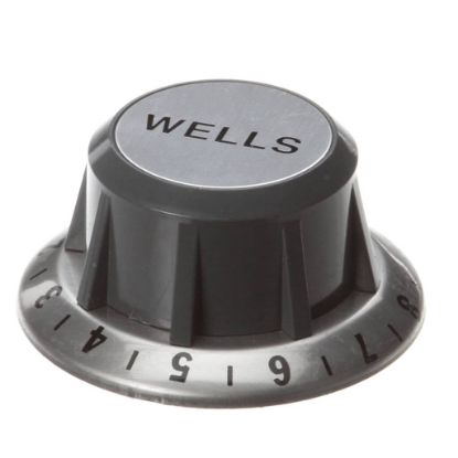 Picture of Wells Knob Control Assy Warm Part# 2R-30372