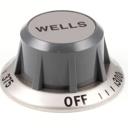 Picture of Wells Knob Control Assy Sp-715 Part# 2R-35511