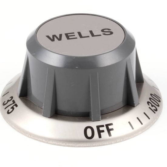 Picture of Wells Knob Control Assy Sp-715 Part# 2R-35511