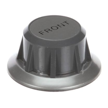 Picture of Wells Knob Control Assembly Front Part# 2R-39325