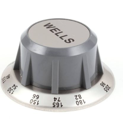 Picture of Wells Knob Control Assembly Hw-10 Part# 2R-35972