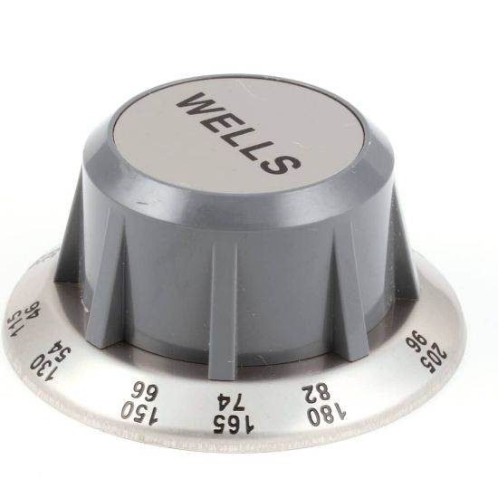 Picture of Wells Knob Control Assembly Hw-10 Part# 2R-35972