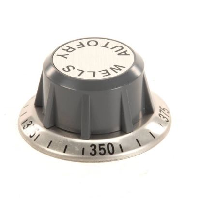 Picture of Wells Knob Control Assembly Autofry Part# 2R-37882