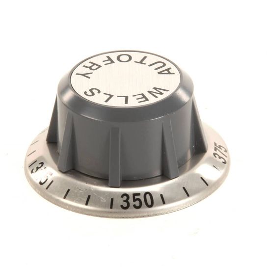 Picture of Wells Knob Control Assembly Autofry Part# 2R-37882