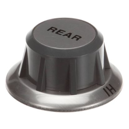 Picture of Wells Knob Control Assembly Rear Part# 2R-39327