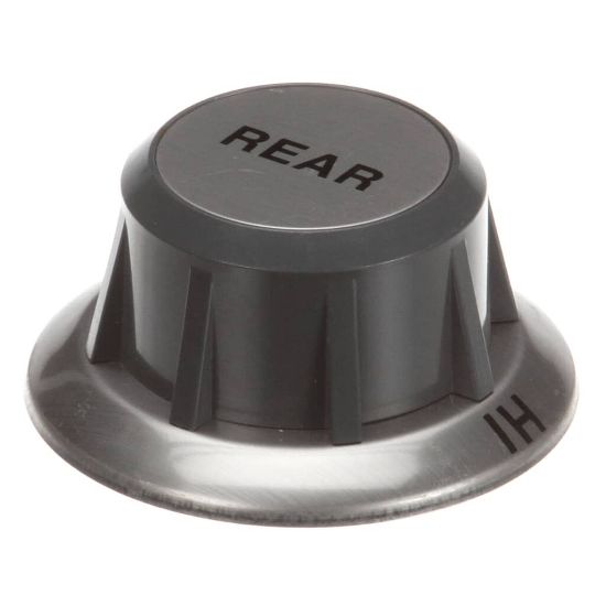 Picture of Wells Knob Control Assembly Rear Part# 2R-39327