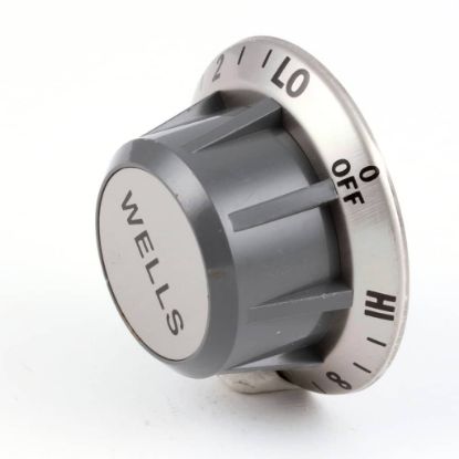 Picture of Wells Control Knob Assembly Part# 2R-40498