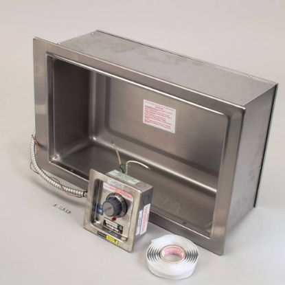 Picture of Wells Fabricated Warmer 208/240V Part# 5P-MOD100HT