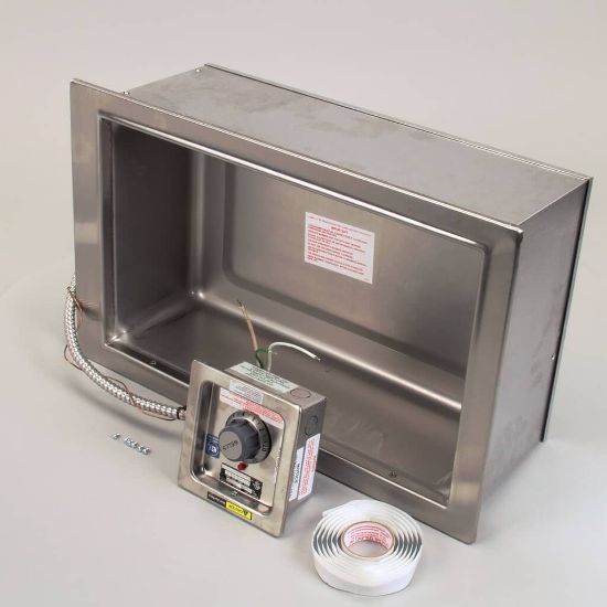 Picture of Wells Fabricated Warmer 208/240V Part# 5P-MOD100HT