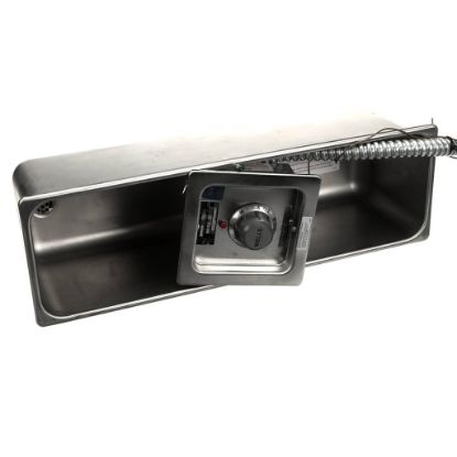 Picture of Wells Fabricated Warmer 120V 750W Part# 5P-HMP6DU-120