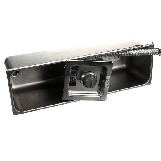 Picture of Wells Fabricated Warmer 120V 750W Part# 5P-HMP6DU-120