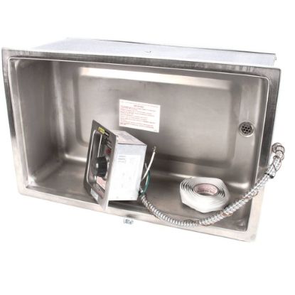 Picture of Wells Fabricated Warmer 120V Part# 5P-MOD100TD-120