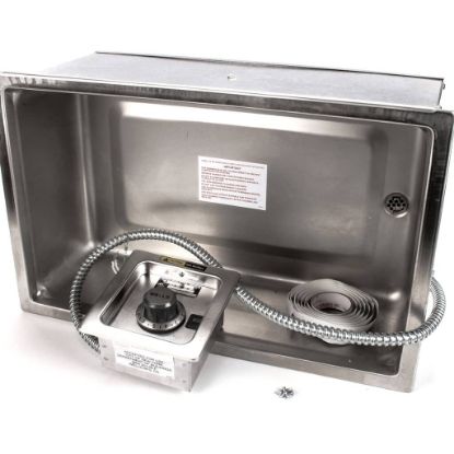 Picture of Wells Fabricated Warmer 120V Part# 5P-MOD100D-120