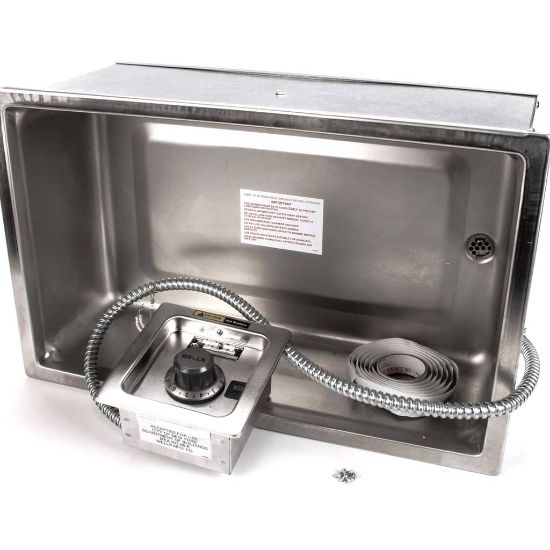 Picture of Wells Fabricated Warmer 120V Part# 5P-MOD100D-120