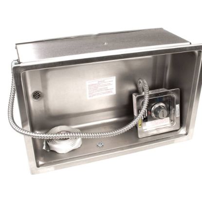 Picture of Wells Fabricated Warmer 208/240V Part# 5P-MOD100D