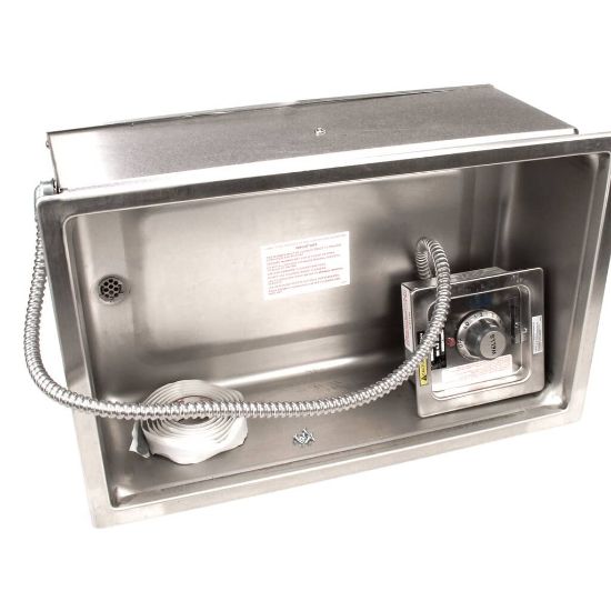 Picture of Wells Fabricated Warmer 208/240V Part# 5P-MOD100D