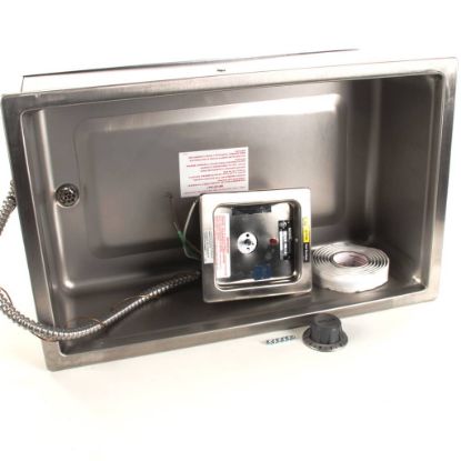 Picture of Wells Fabricated Warmer 208/240V Part# 5P-MOD100TD