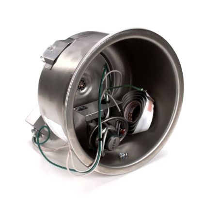 Picture of Wells Fabricated Warmer 120V Part# 5P-SS10D-120