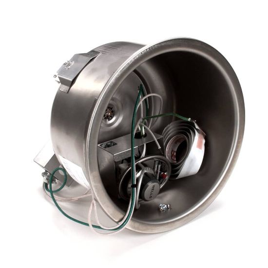 Picture of Wells Fabricated Warmer 120V Part# 5P-SS10D-120