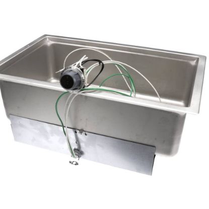 Picture of Wells Fabricated Warmer 208/240 6Lds Part# 5P-SS206ED6