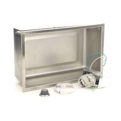 Picture of Wells Hot Food Well With Infinite Switch And N Part# 5P-SS206