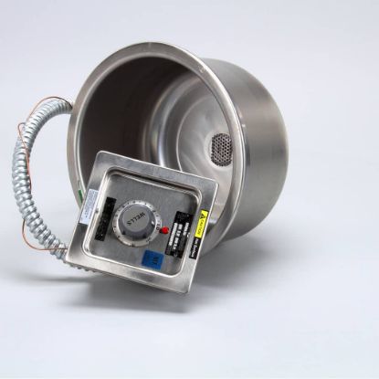 Picture of Wells Fabricated Warmer 208/240V Part# 5P-SS10TDU