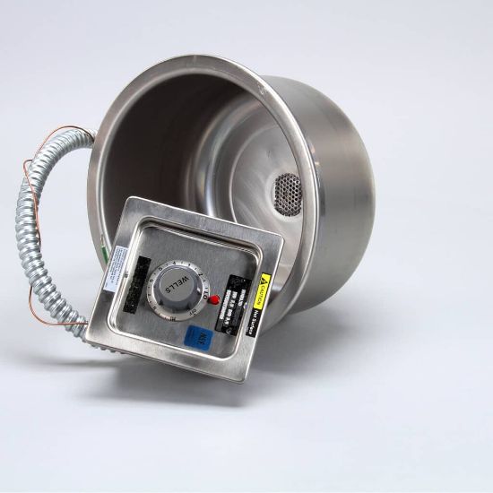 Picture of Wells Fabricated Warmer 208/240V Part# 5P-SS10TDU