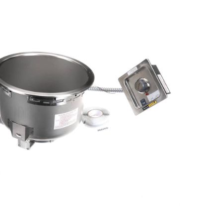 Picture of Wells Fabricated Warmer 120V Part# 5P-SS10TDU-120