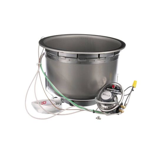Picture of Wells Fabricated Warmer 208/240V Part# 5P-SS10TD