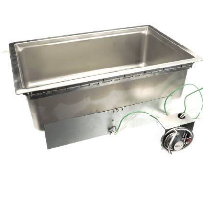 Picture of Wells Fabricated Warmer 120V Part# 5P-SS206D-120