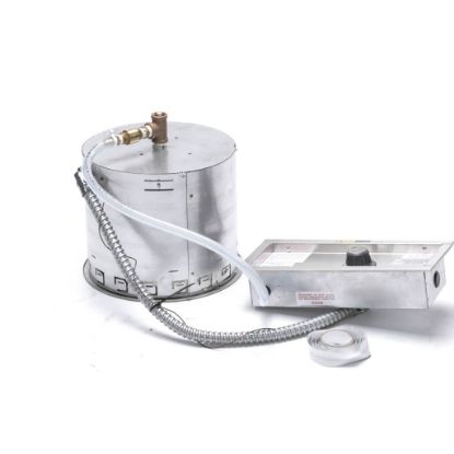 Picture of Wells Fabricated Warmer 120V Autofill Part# 5P-SS10TDUIAF12