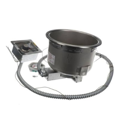 Picture of Wells Fabricated Warmer 208/240 6Lds Part# 5P-SS10TDU6