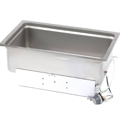 Picture of Wells Fabricated Warmer 208/240V Part# 5P-SS206ER
