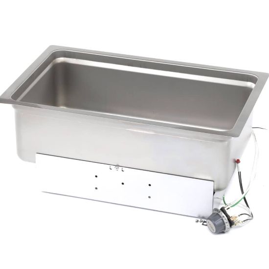 Picture of Wells Fabricated Warmer 208/240V Part# 5P-SS206ER