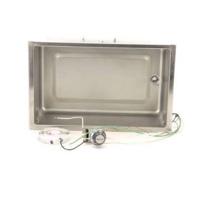 Picture of Wells Fabricated Warmer 120V 1200W Part# 5P-SS206TD-120