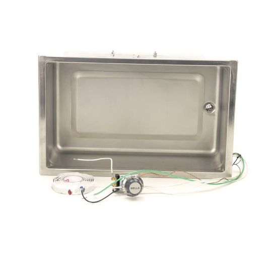 Picture of Wells Fabricated Warmer 120V 1200W Part# 5P-SS206TD-120