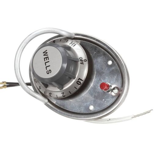 Picture of Wells Oval Control Pnl 115V 505 Part# DD-50362