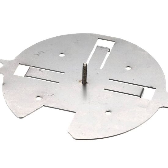 Picture of Wells Plate, Element Clamp Top Part# B8-Z16245