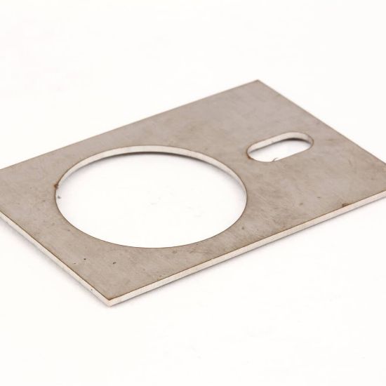 Picture of Wells Plate, Door Pivot Part# F6-43899