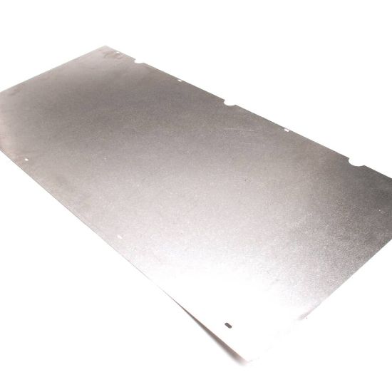 Picture of Wells Cover Btm, Mod300 Series Part# P2-307110