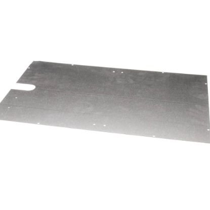 Picture of Wells Cover Bottom Bmw-206 Roh Part# P2-46076