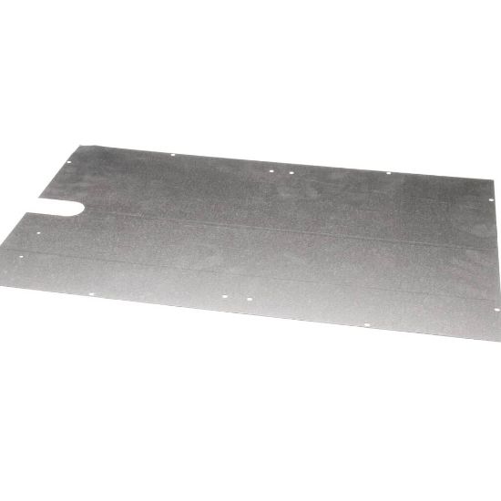 Picture of Wells Cover Bottom Bmw-206 Roh Part# P2-46076