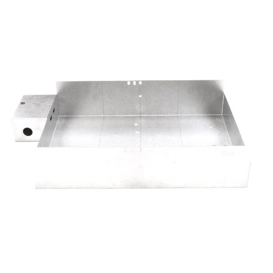 Picture of Wells Element Pan Box Assembly Part# P2-WL0246