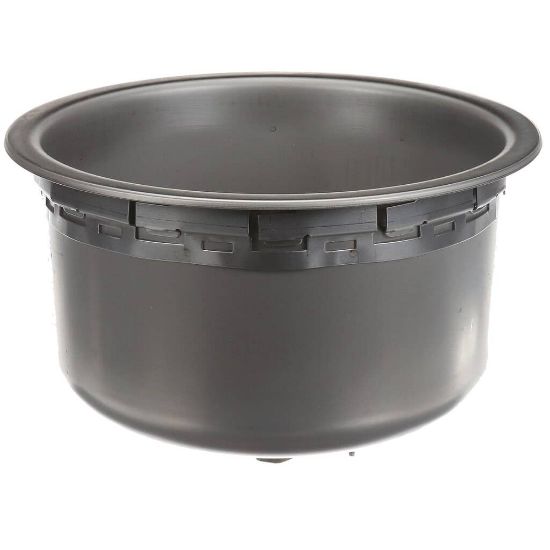 Picture of Wells Pot Assembly W/ Drain Ss10d Part# P2-WL0777