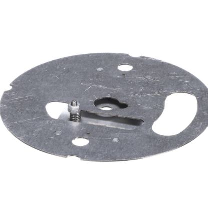 Picture of Wells Asm-ring Lower Mtg Plate Part# SB8-WL0791