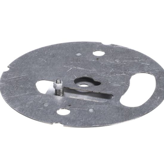 Picture of Wells Asm-ring Lower Mtg Plate Part# SB8-WL0791