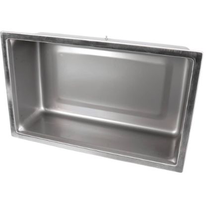 Picture of Wells Pan Assembly Ss206 Mod100 Part# SP2-30401