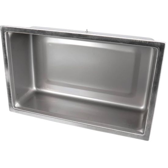 Picture of Wells Pan Assembly Ss206 Mod100 Part# SP2-30401