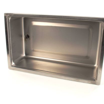 Picture of Wells Pan Assembly.with Drain 1/2 Part# SP2-30402