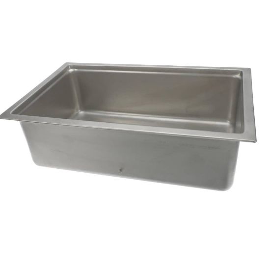 Picture of Wells Pan Assembly Ss206ed Part# SP2-34908